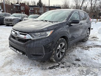 Honda CR-V LX 2018