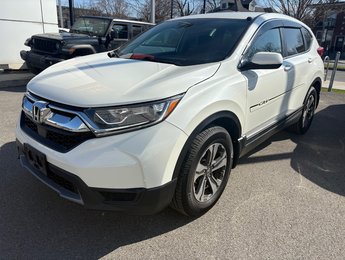 2018 Honda CR-V LX