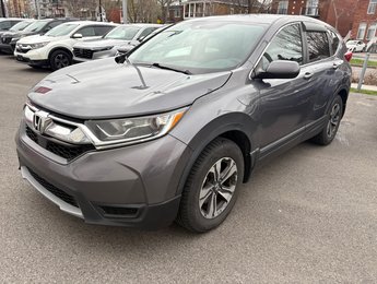 Honda CR-V LX 2018