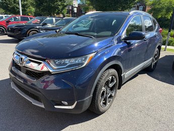 Honda CR-V Touring 2018