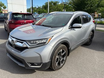 Honda CR-V Touring 2018