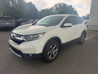 Honda CR-V EX 2018