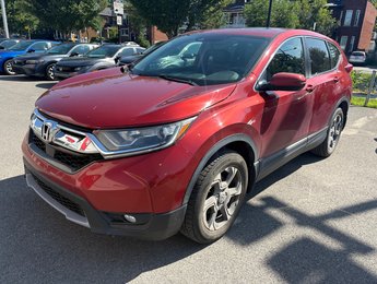 Honda CR-V EX-L 2018