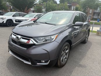 Honda CR-V EX 2018
