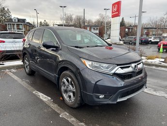 Honda CR-V EX-L 2019