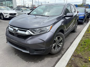 Honda CR-V LX 1 PROPRIO JAMAIS ACCIDENTÉ 2019
