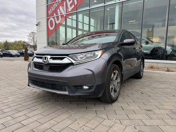 Honda CR-V EX JAMAIS ACCIDENTÉE 2019
