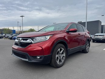 2019 Honda CR-V EX AWD JAMAIS ACCIDENTÉ