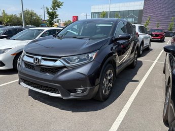 Honda CR-V EX-L JAMAIS ACCIDENTÉ 2019