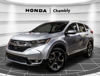 2019 Honda CR-V Touring awd 26 000 km seulement