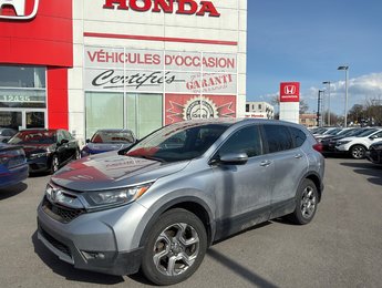 Honda CR-V EX 2019