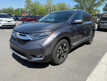 2019 Honda CR-V Touring