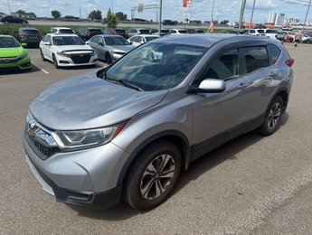 Honda CR-V LX/AWD/JAMAIS ACCIDENTÉ 2019