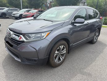 2019 Honda CR-V LX