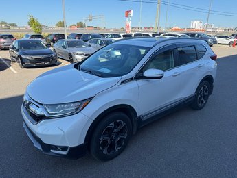 Honda CR-V Touring/AWD/LA CONFIGURATION PARFAITE 2019