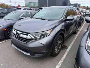 2019 Honda CR-V LX