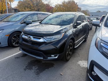 Honda CR-V Touring 2019