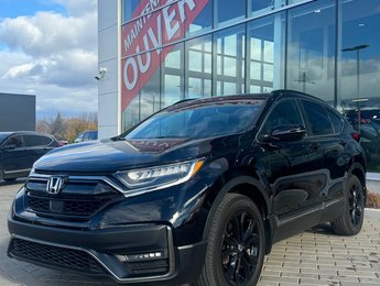 Honda CR-V Black Edition 1 PROPRIO 2020