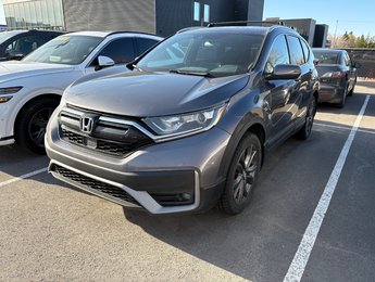 2020 Honda CR-V Sport JAMAIS ACCIDENTÉ