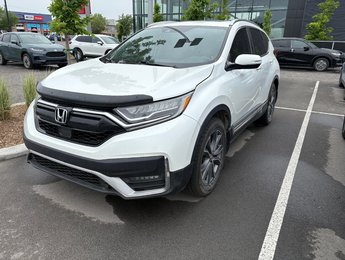 2020 Honda CR-V Touring 1 proprio jamais accidenté