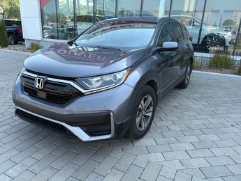 Honda CR-V LX 1 PROPRIO JAMAIS ACCIDENTÉ 2020