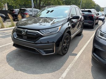 2020 Honda CR-V Black Edition 1 proprio jamais accidenté