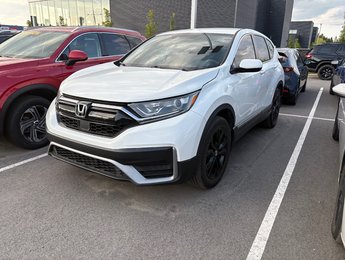 2020 Honda CR-V LX AWD JAMAIS ACCIDENTÉ IMPECCABLE