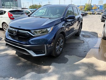 2020 Honda CR-V EX-L 55 000 SEULEMENT  KM JAMAIS ACCIDENTÉ