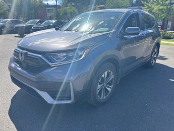 2020 Honda CR-V LX