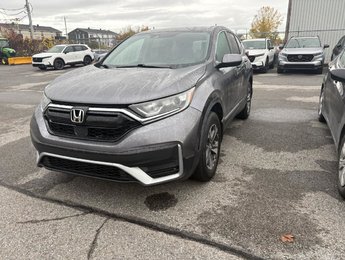2020 Honda CR-V LX AWD 1 PROPRIO