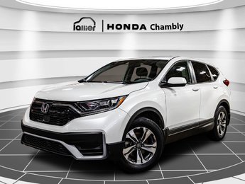 Honda CR-V LX JAMAIS ACCIDENTÉ  I GARANTIIE 10 ANS OU 200 000 KM* I MAGS I DEMARREUR I SIEGES CHAUFFANTS 2020