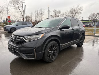 Honda CR-V Black Edition 2020