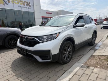 2020 Honda CR-V Sport