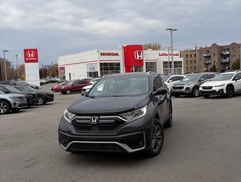 2020 Honda CR-V EX-L-AWD