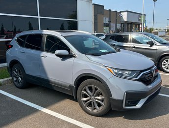 2021 Honda CR-V Sport