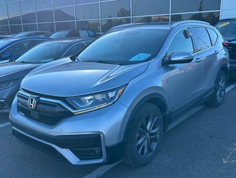 Honda CR-V Sport 2021