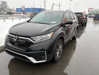 Honda CR-V Sport  1 PROPRIO JAMAIS ACCIDENTÉ 2021