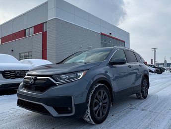 2021 Honda CR-V Sport 1 PROPRIO JAMAIS ACCIDENTÉ