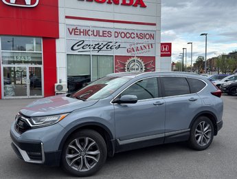 2021 Honda CR-V TOURING