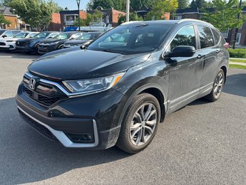 Honda CR-V Sport 2021