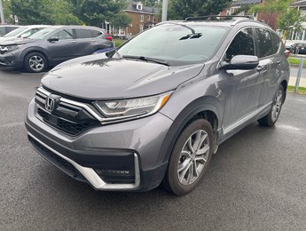 Honda CR-V TOURING 2021