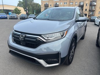 Honda CR-V TOURING 2021