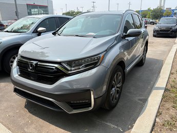 Honda CR-V Touring 1 PROPRIO 2021