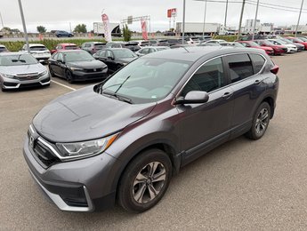 2021 Honda CR-V LX