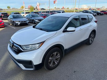 2021 Honda CR-V LX