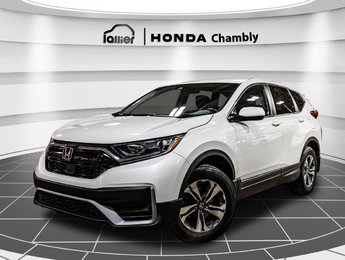 2021 Honda CR-V LX AWD 1 PROPRIO 45 000 KM SEULEMENT