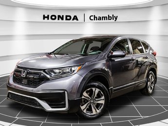 2021 Honda CR-V LX TI JAMAIS ACCIDENTÉ 1 PROPRIO