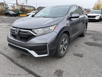 2021 Honda CR-V LX GARANTIE LALLIER 10 ANS OU 200 000 KM**