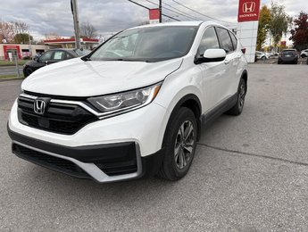 2021 Honda CR-V LX AWD 1 PROPRIO JAMAIS ACCIDENTÉ