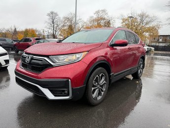 Honda CR-V EX-L 2021